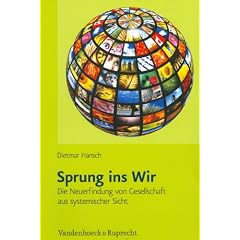 Sprung ins Wir: Die Neuerfindung von Gesellschaft aus systemischer Sicht
