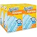 Swiffer 21459CT Refill Dusters, Dust Lock Fiber, Light Blue, Unscented, 10/Box, 4 Box/Carton