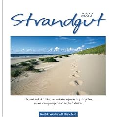 Strandgut 2011. Postkartenkalender
