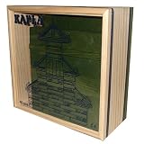 Kapla 40 Piece Green Block Set