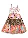 Apparel : BG Beautiful Girls - Girls Tank Dress, Pink, Multi