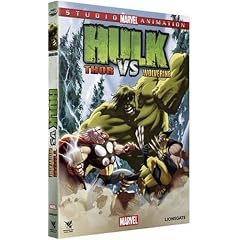 Hulk vs Thor & Hulk vs Wolverine