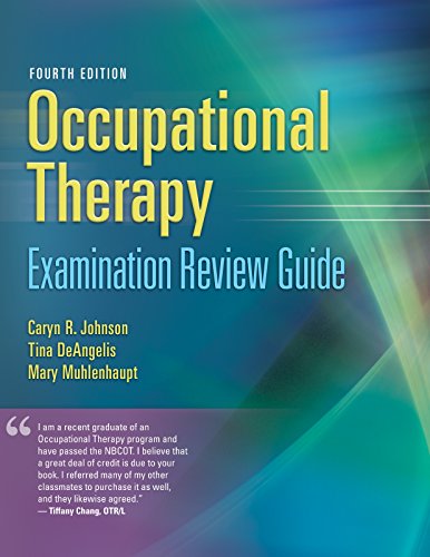Occupational Therapy Examination Review Guide