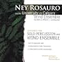 Concerti for Solo Percussion & Wind Ensemble