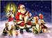 Howard Robinson Santa's List Jigsaw Puzzle 1000pc