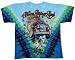 Allman Brothers Band - Mushroom Express Tie-Dye T-Shirt