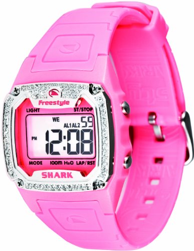 Freestyle Damen-Armbanduhr Shark Classic Digital Kautschuk FS84895 Preisvergleich