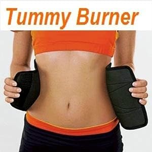 Beautyko Tummy Tuck Miracle Slimming Burner System, Black