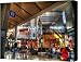 Dallas Fort Worth Airport Canvas Print - Canvas Art