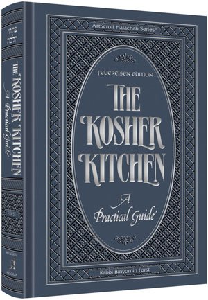 The Kosher Kitchen: A Practical Guide : feliereisen 