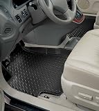 Husky Liners Vehicle Floor LinersBlackFront Floor MatsToyotaMatrix2009 to 2009Front Wheel Drive Only (Wont Fit All Wheel Drive Model)