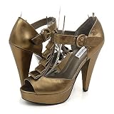 Steve Madden Rufles Heels