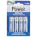 Delkin Devices DD/AA-4PK-R29 Extended Power Rechargeable AA Batteries