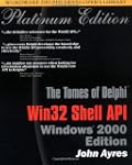 WIN32 Shell API Windows 2000 Edition