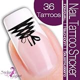 Nail Tattoo