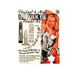 Novelties By Nasswalk Vaginal & Anal Silver Sparkle Combo Kit