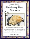 Blueberry Biscuits - Complete Just Add Water