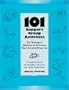 101 Support Group Activities for Teenagers Affected by Someone Else's Alcohol/Drug Use