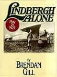 Lindbergh alone