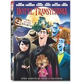 Hotel Transylvania (+ UltraViolet Digital Copy) ~ Adam Sandler