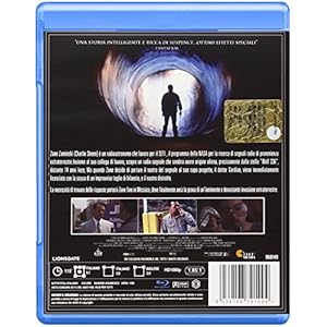 the arrival (blu ray)