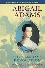 Abigail Adams: Witness to a Revolution. (children's book)(October 1995 Boston Globe-Horn Book award acceptance speech)(Transcript): An article from: The Horn Book Magazine