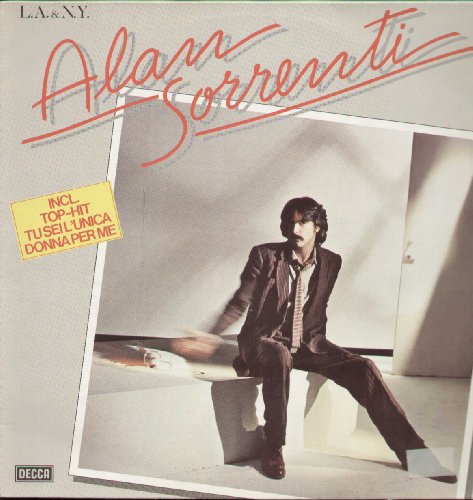 Alan Sorrenti - L.A. & N.Y. - Zortam Music