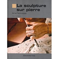 La sculpture sur pierre : Art et techniques