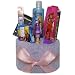 Hannah Montana Towel Cake for Girls