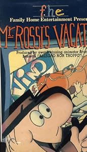 Mr. Rossi's Vacation [Animated] (Le Vacanze del signor