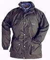Baleno Regenjacke Dolomit, Farbe schwarz
