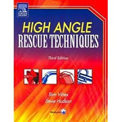 High Angle Rescue Techniques Text and Pocket Guide Package by Preparedness Medical Manuals