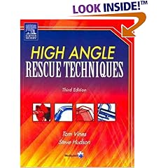 High Angle Rescue Techniques Text and Pocket Guide Package