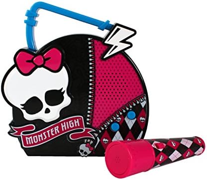 Monster High Sing-A-Long Karaoke System
