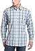 Timberland Men's Poplin Plaid Long Sleeve Shirt