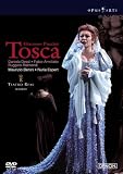 プッチーニ:歌劇「トスカ」全曲 [DVD]/