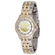 New York Mets Ladies/Child General Manager (GM) Series Two-Tone Gold/Silver Watch - MLB Baseball