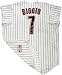 Craig Biggio Houston Astros Autographed White Replica Majestic Jersey
