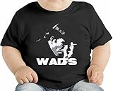 Tom Waits オーガニックベビーTシャツ 12 - 18 Months