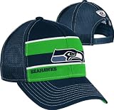 Reebok Seattle Seahawks Womens 2011 Player Trucker Hat One Size Fits All