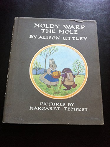 Moldy Warp the Mole