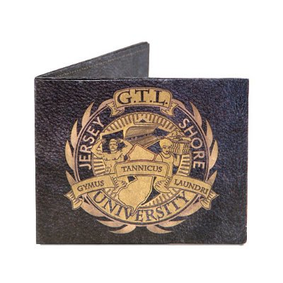 (3x4) Jersey Shore GTL Gym Tan Laundry Tvyek Mighty Wallet