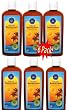 Mercola Natural SPF 15 Sunscreen 6 Pack
