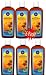 Mercola Natural SPF 15 Sunscreen 6 Pack