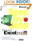 Microsoft Excel 2000 Step by Step (Step by Step (Microsoft))