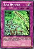 Yugioh Gx Jaden Yuki 2 - Edge Hammer Dp03-en029 Super Rare