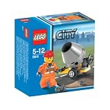 Lego City Set #5610 Builder