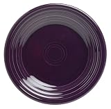 Fiesta Plum 465 Luncheon Plate, Set Of 4