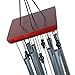 On The Way Wood and Aluminum Wind Chime
