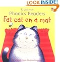 Fat Cat on a Mat (Phonics Readers)